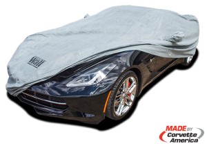 Car Cover. The Wall W/Cable & Lck - Coupe & Convertible (Exc Z06) 14-18