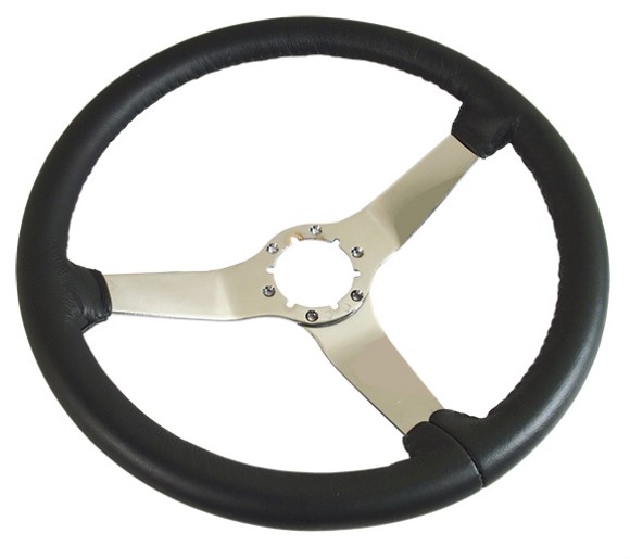 Reproduction Steering Wheel - Green 79