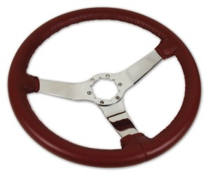 Reproduction Steering Wheel - Saffron 78