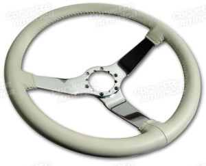 Reproduction Steering Wheel - Oyster 79-80