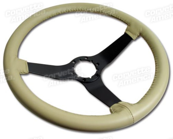 Reproduction Steering Wheel - Doeskin 80