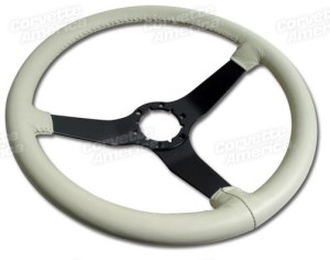Reproduction Steering Wheel - Oyster 80