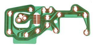 Dash Cluster Printed Circuit 78-82