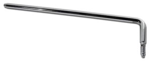 Sunvisor Support Rod. Late 79-82 LH Replacement 77-82