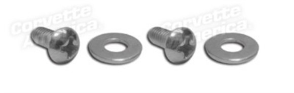 Seat Back Release Button Screws. 70-78