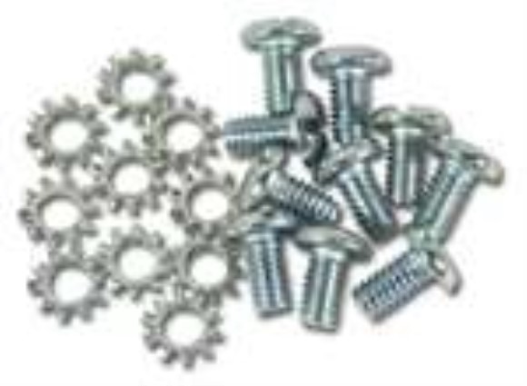 Timing Chain Cover Screws. 10  Piece 55-61