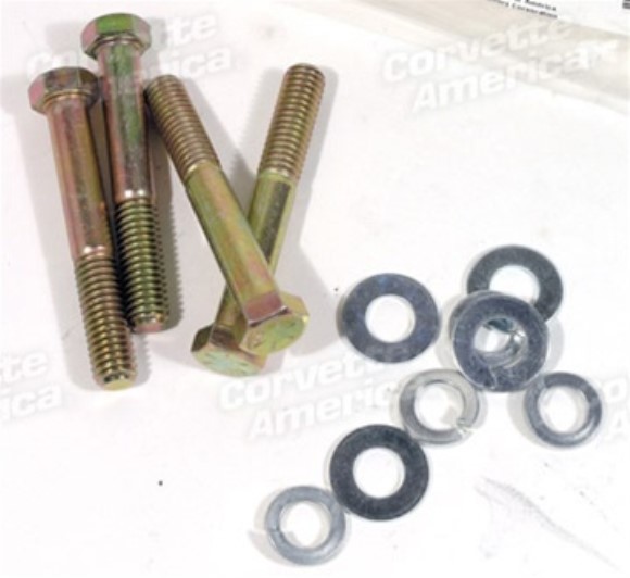 Rear Spring Mount Plate Bolts. 12 Piece 78-79