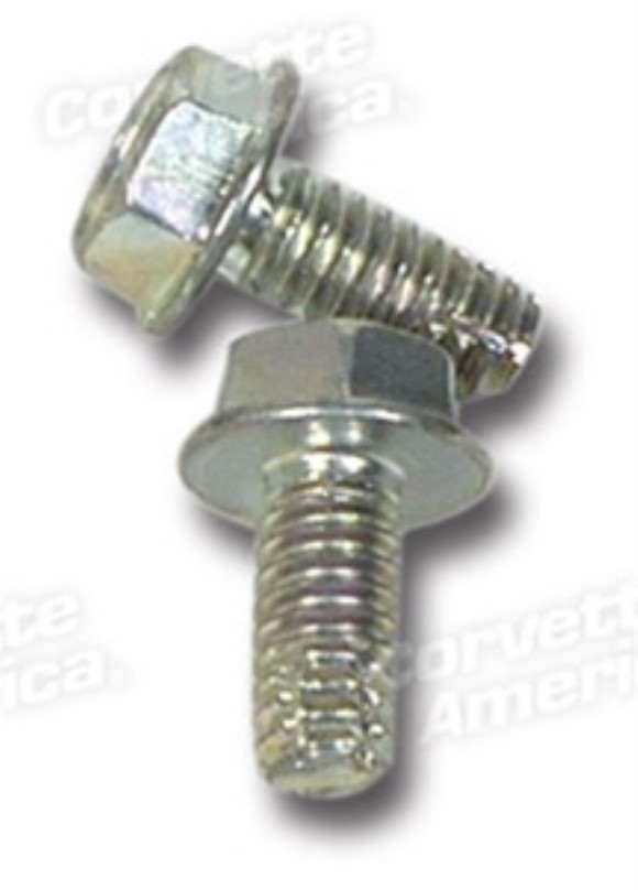 Heater Cable To Heater Box Screws. 63-82