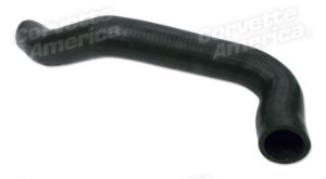 Radiator Hose. Lower - 350 Auto W/AC Or LT1 - Replacement Style 69-72