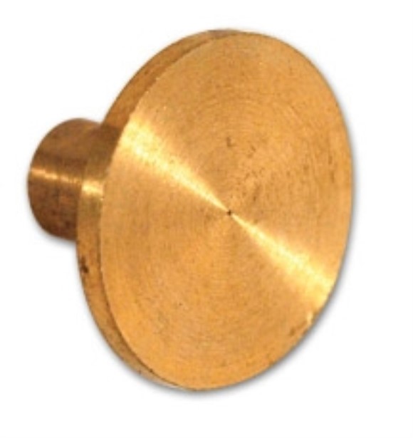 Distributor Side Gear Bronze Button 62-74