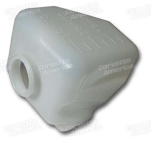 Washer Bottle. W/O Air Conditioner 63-67 & 70 63-70