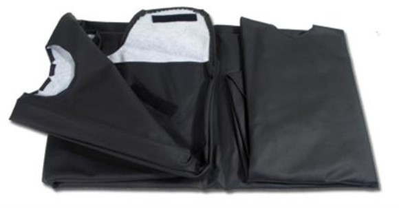 Top Bag. Black 97-04